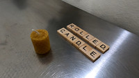 Rolled Candle Kit