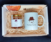 Gift set with The Bee Farmer mug
